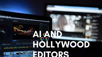 AI and Hollywood Editors
